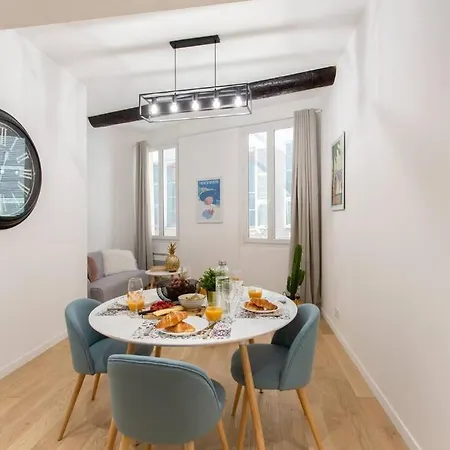 L10 Central Suite 2 Bedrooms Old Nice Wifi 3Mins Sea Esterno foto