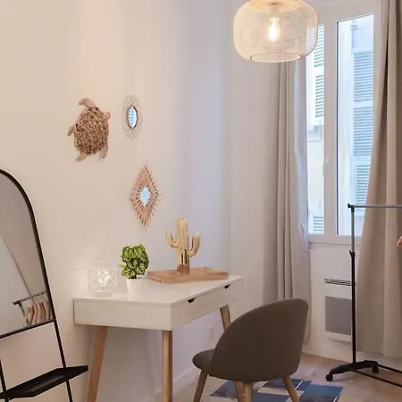 L10 Central Suite 2 Bedrooms Old Nice Wifi 3Mins Sea Esterno foto