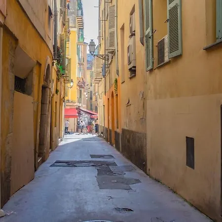 L10 Central Suite 2 Bedrooms Old Nice Wifi 3Mins Sea Esterno foto