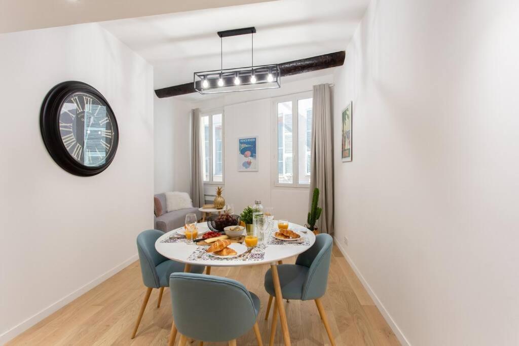 L10 2 Bedrooms Old Wifi 3mins Sea Appartement Nice