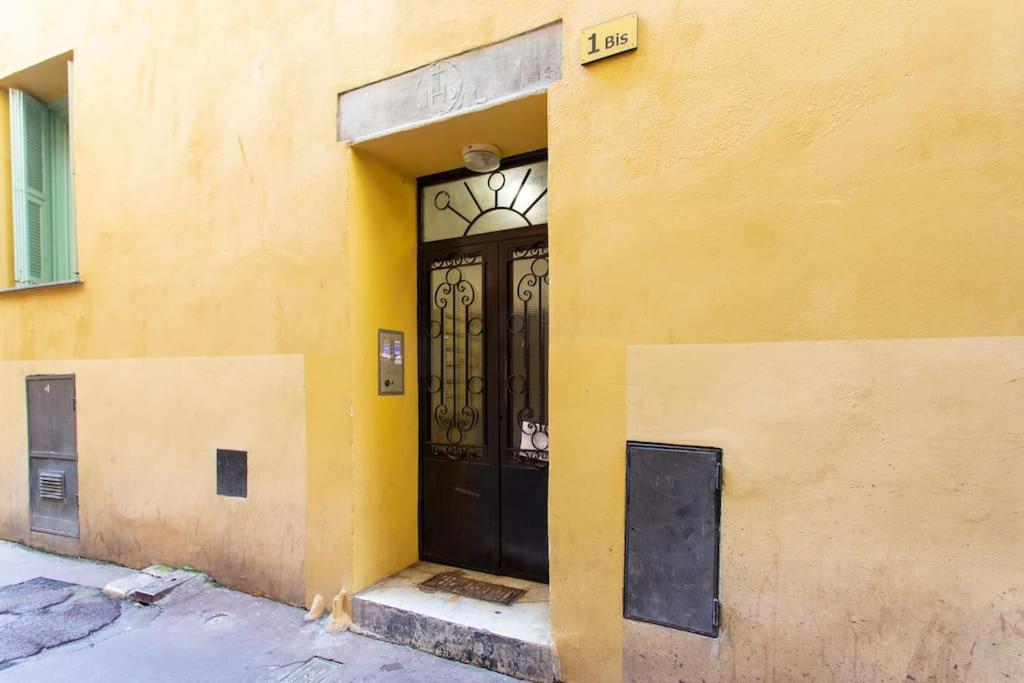 Appartement L10 2 Bedrooms Old Wifi 3mins Sea Nice