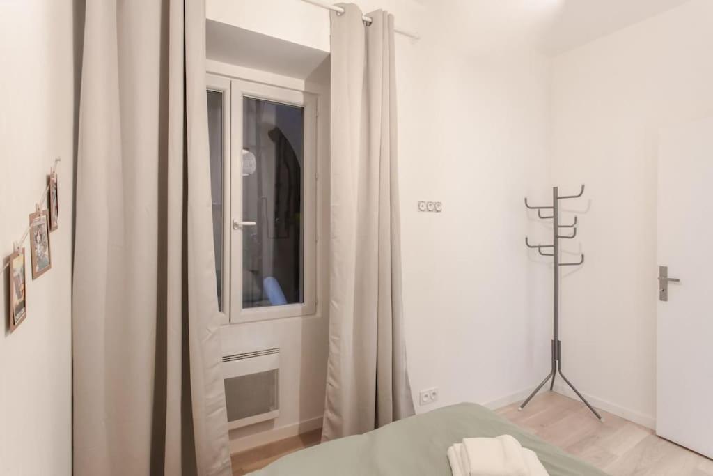 Apartamento L10 2 Bedrooms Old Wifi 3mins Sea *