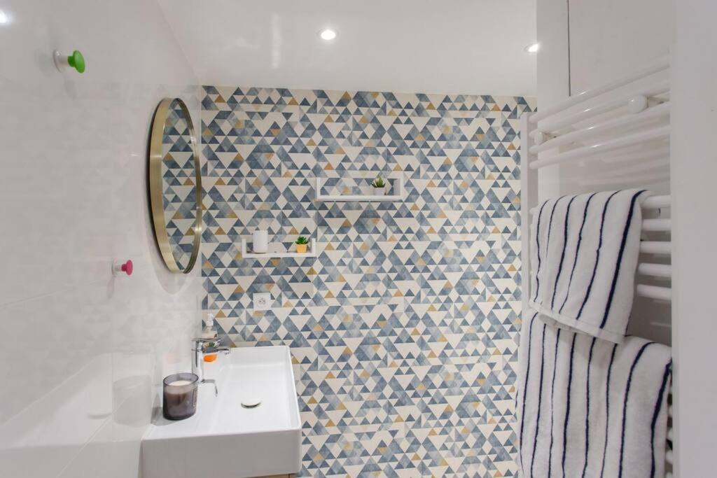 Appartement L10 2 Bedrooms Old Wifi 3mins Sea