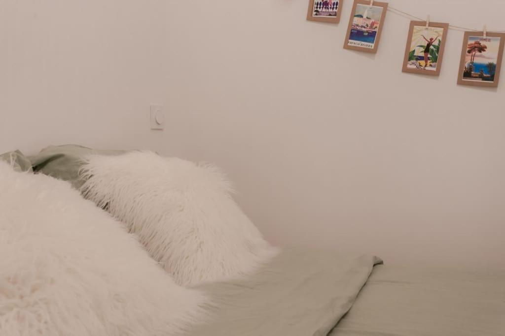 L10 2 Bedrooms Old Wifi 3mins Sea Niza